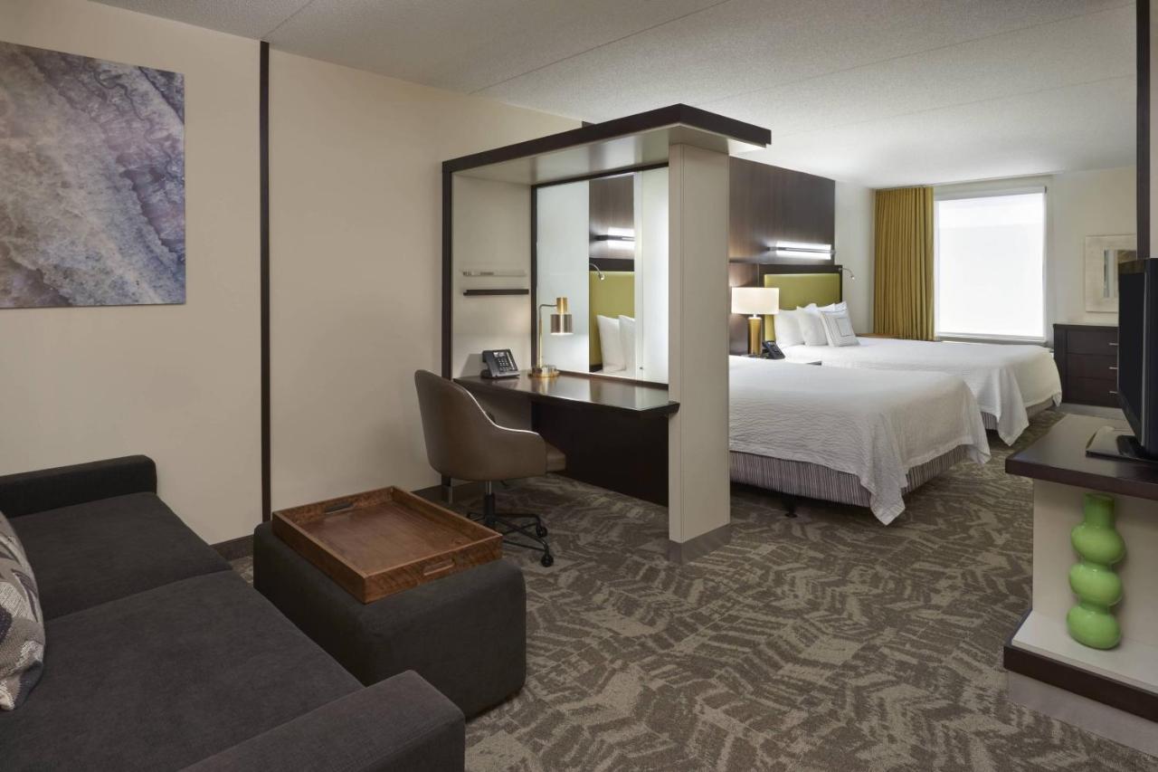 Springhill Suites By Marriott Toronto Vaughan Exteriér fotografie