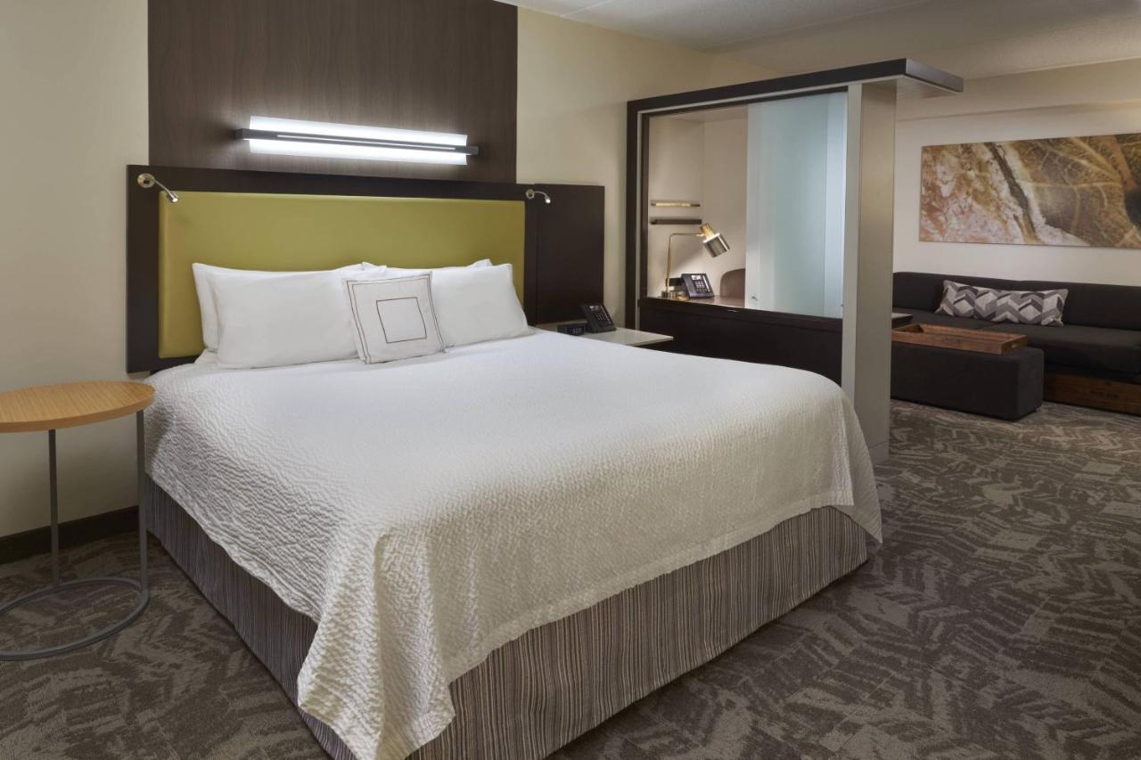 Springhill Suites By Marriott Toronto Vaughan Exteriér fotografie