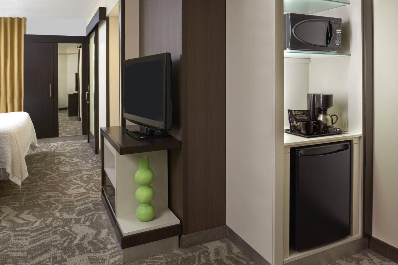 Springhill Suites By Marriott Toronto Vaughan Exteriér fotografie