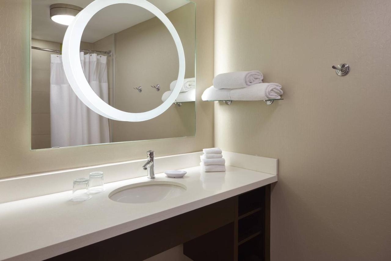 Springhill Suites By Marriott Toronto Vaughan Exteriér fotografie