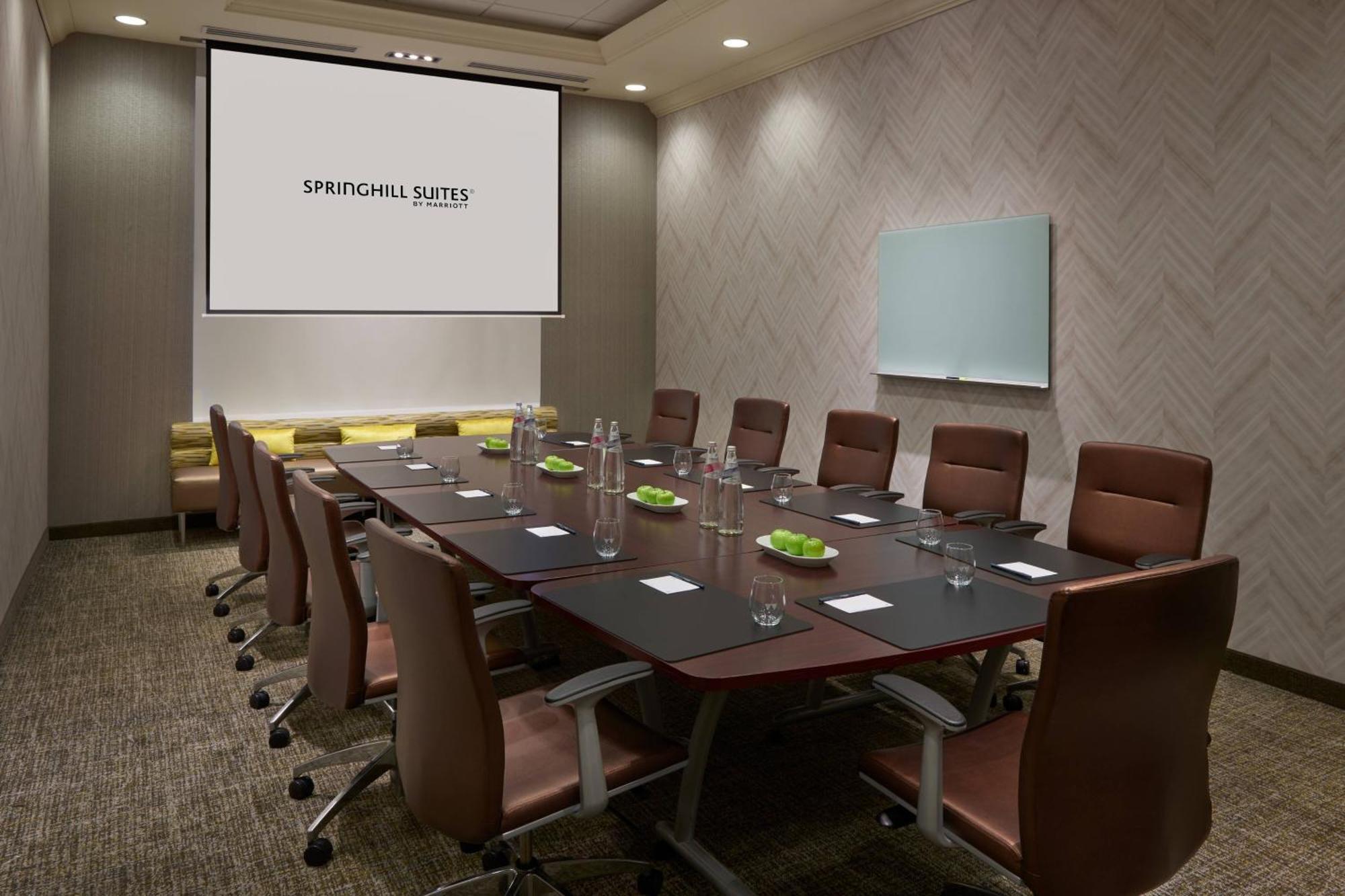 Springhill Suites By Marriott Toronto Vaughan Exteriér fotografie