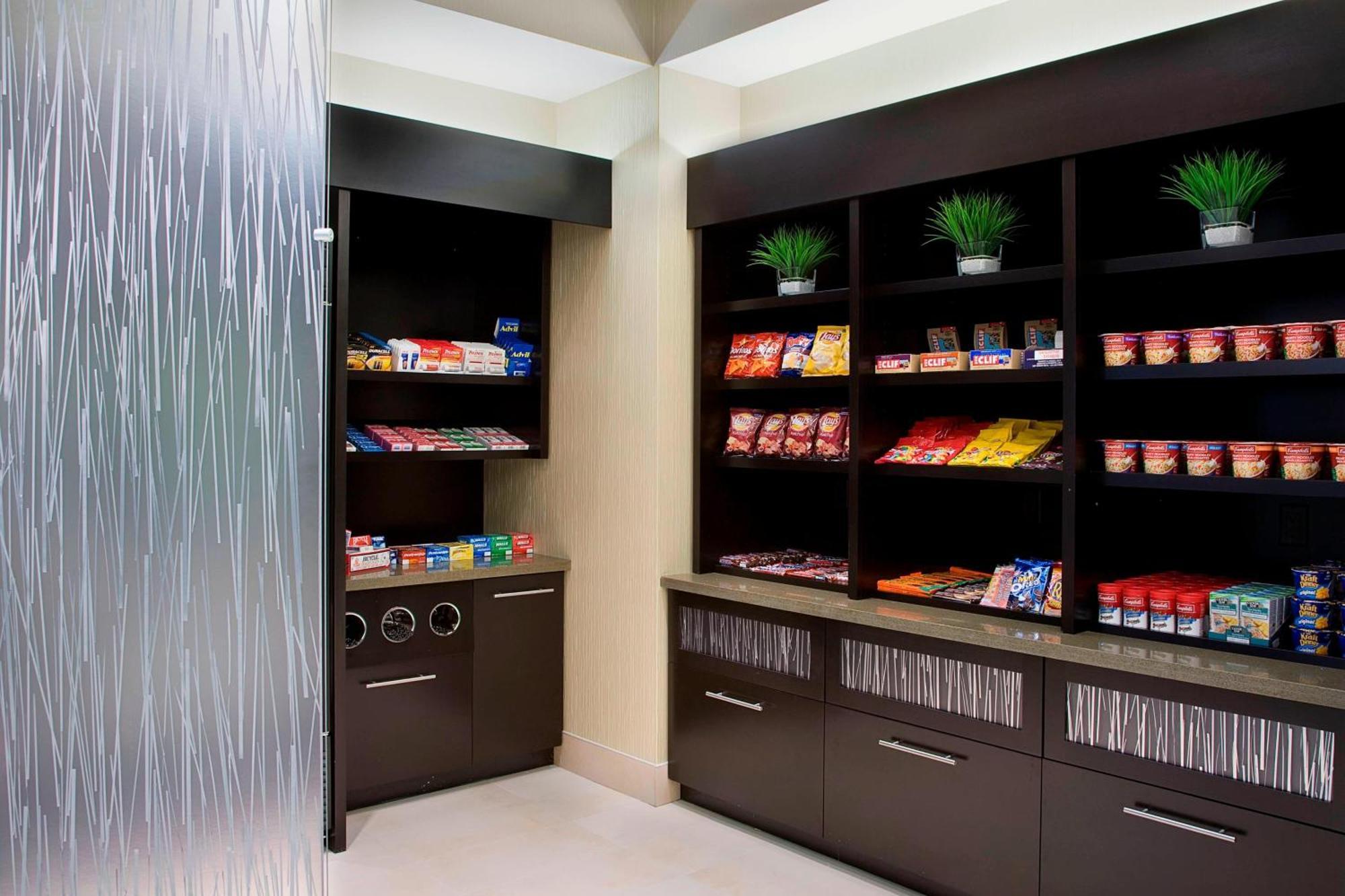 Springhill Suites By Marriott Toronto Vaughan Exteriér fotografie