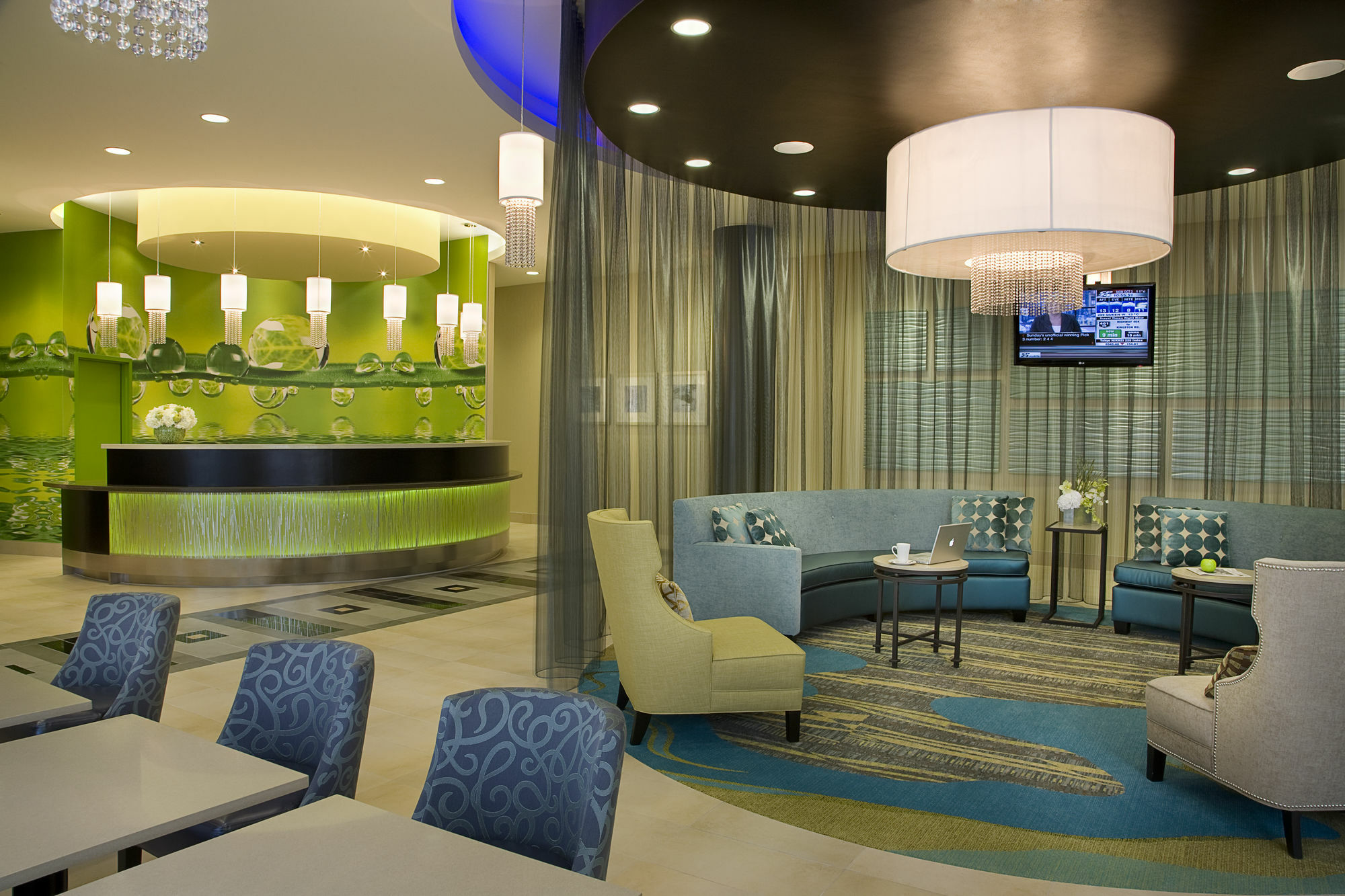 Springhill Suites By Marriott Toronto Vaughan Exteriér fotografie